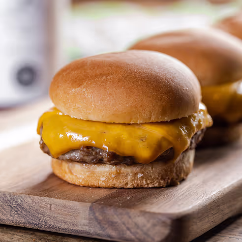 MINI-HAMBÚRGUER