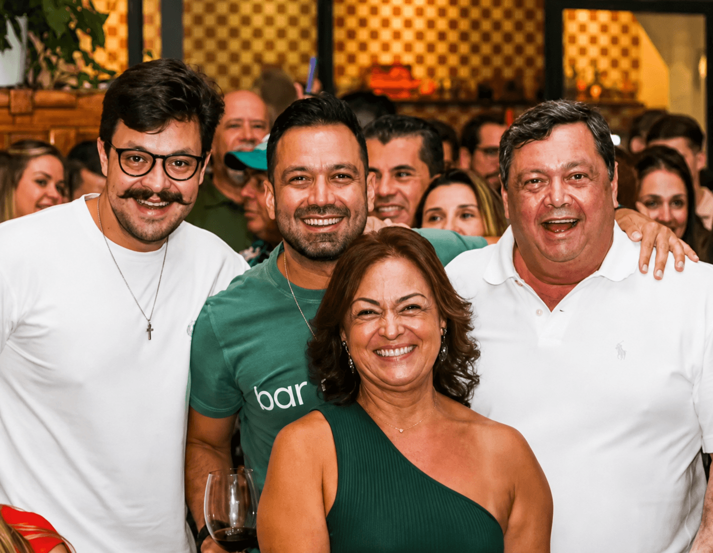 Nossa história em série
